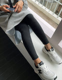 Manelli Brushed Full-length Leggings