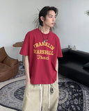 Leonard Crack Graphic Short Sleeve
