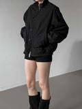 TIGI Button Loose Fit Jacket