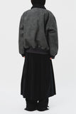 (W) Aco Corduroy Skirt