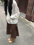 Ryoga Mesh Summer String Hood Zip-Up