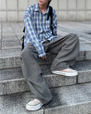 Laon Check Shirt