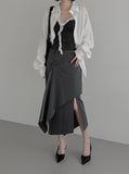 Airy Loose Fit Shirt