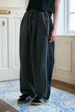 Pigment Denim Three Tuck Balloon Sweatpants