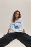 DTP Wave Dolphin Short Sleeve Tee