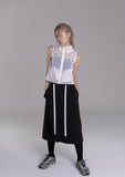 [rf * plant] WH SLEEVELESS WINDBREAK