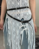 Ruel Layered Lace One Piece