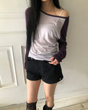 Tilkin Raglan Long Sleeve T-shirt