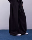 Rubber Stitch Sweat Pants