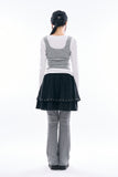 Vera bootcut ribbed pants