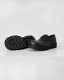 Brill bold derby shoes