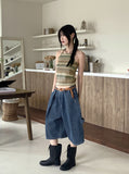 Ryton Board Pocket Wide 5 Cargo Pants