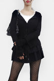 [NONCODE] Butin Hand warmer cardigan
