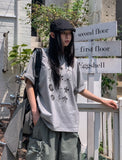 Starfish Printing Box Short Sleeve