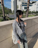 Rare Denim Washing Wide Pants