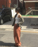 [MADE] Jeto Pigment Washing Button Pocket Two-Way Pants