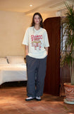 Teddys Cake Half Sleeve Tee
