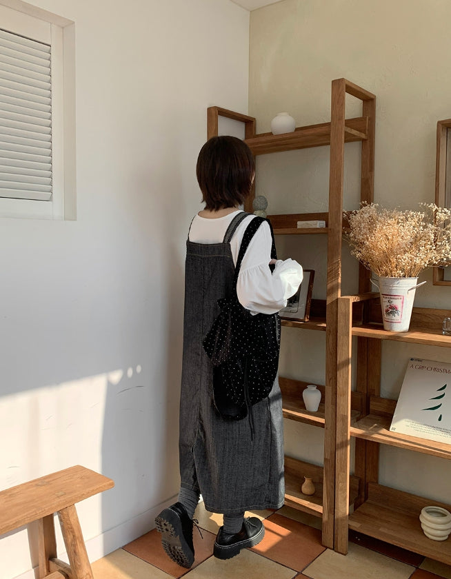 【BAON】Toniki Pattern Strap Backpack BAON (バオン) - トニキパターンストラップリュック / Toniki