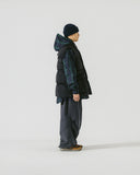 [AG] Duck Down Collar Padded Vest