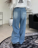 Labon Parachute Denim Pants