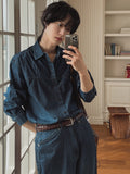 Swaggle May Denim Shirt