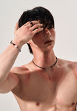 [LAN ARCHIVE] Dark Stone Necklace