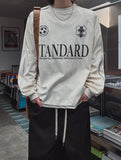 Standard Velvet Long Sleeve T-shirt