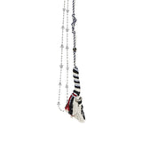 [LAN ARCHIVE] Rope Star Chain Keyring