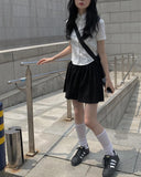 Chii linen short sleeve shirt