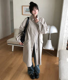 Meir Over Long Field Jacket