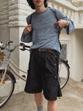 Leven summer openwork knit