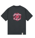 Romantic Rose Short Sleeve Tee