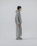 [AG] Valley Tuck Sweat Balloon Pants