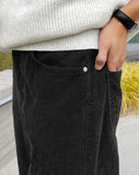 Hender Corduroy Wide Pants
