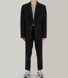 Formal wool Blazer