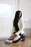 Reina See Through Tee