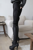Dark Flow Biker Pants