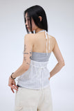 Lobney Halter Tank Top