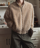 Glance Mohair Fur Jumper