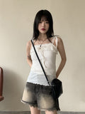Kano Bohemian Vintage Wash Surgery Part 3 Shorts