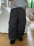 Tsukami Cargo Nylon Parachute Banding Pants