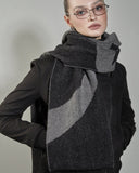 DUAL CODE SCARF