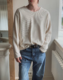 Limon V-neck Daily Knit