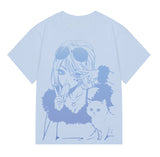 GYARUU Slim Short Sleeve Tee