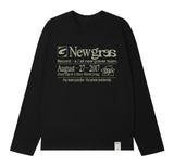 NEW GRAE Long Sleeve T-shirt
