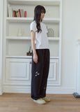 Animal Stitch Sweatpants