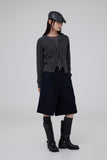 PRTN) Porterna Basic Round T-Shirt