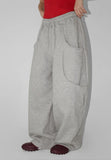 DOUBLE POCKET TRAINING PANTS