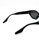 Coffin Black Sunglasses