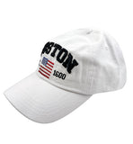 Boston pig washing ball cap